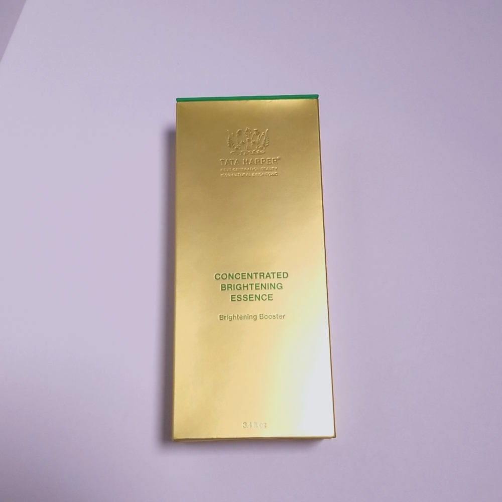 Tata Harper concentrated brightening essence 3.4fl.oz